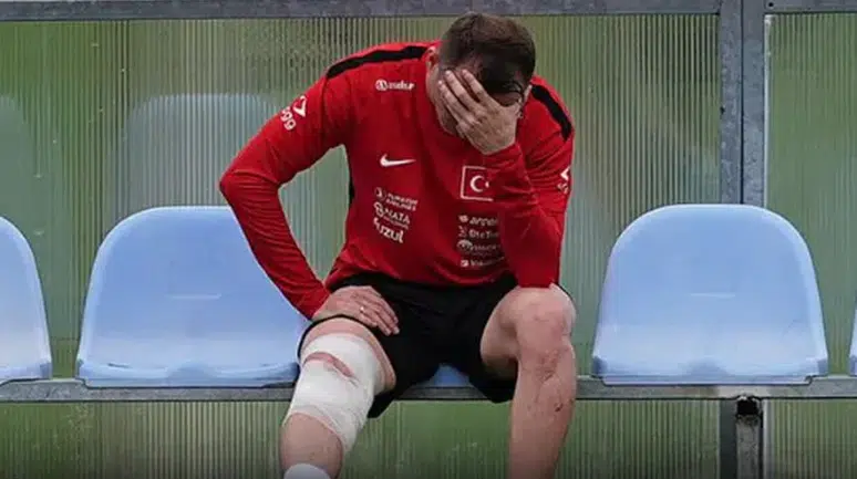 Kerem Aktürkoğlu korkuttu: Son durumuyla ilgili açıklama geldi