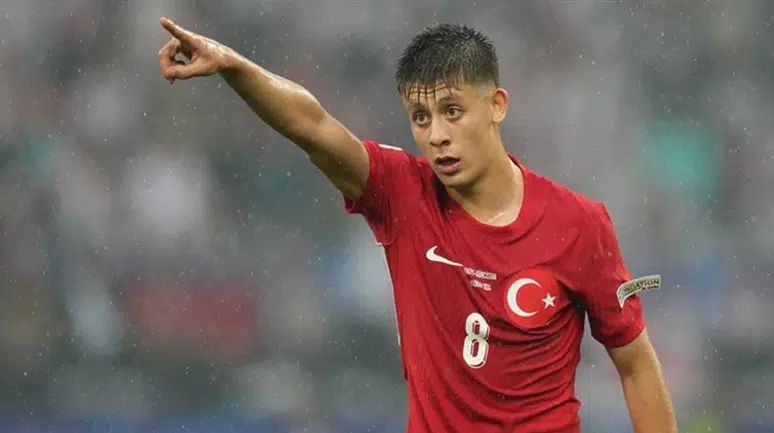 A Milli Takım’a Arda Güler morali: Yıldız futbolcudan sevindiren gelişme