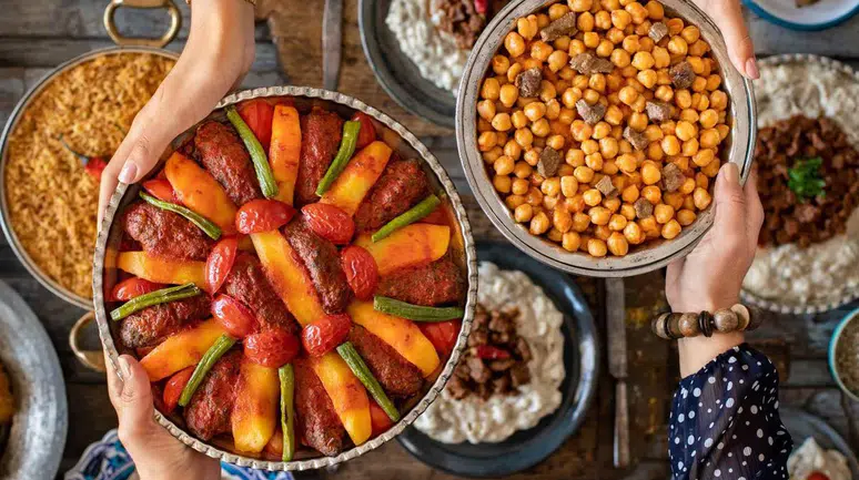 Ne kebap ne baklava! Dünyanın en iyi Türk yemekleri listesinde ilk sıra şaşırttı