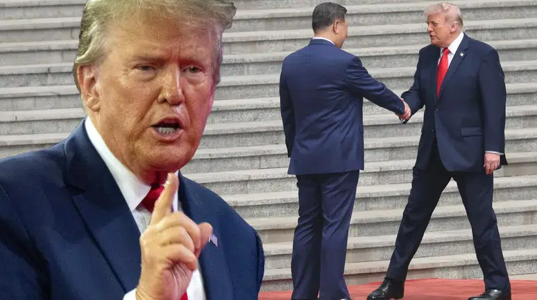 Trump İran için düğmeye basıyor! 2 kritik senaryo