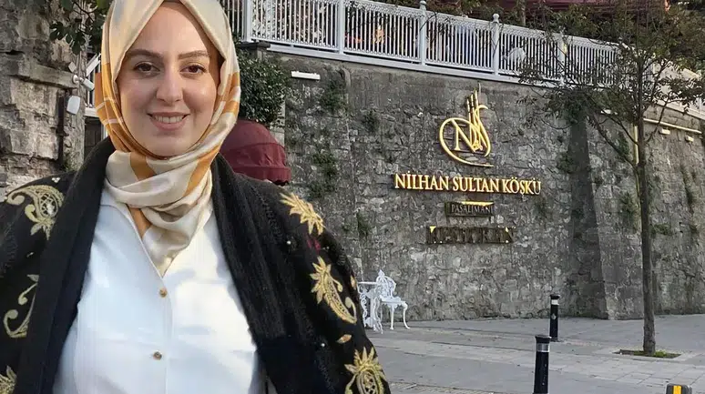 II. Abdülhamid’in torunu da yüksek kira mağduru oldu: Kapatıyoruz