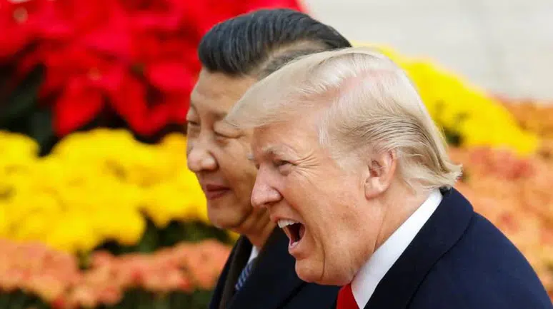 Trump açıkladı: "Çin, Boeing’den 200 uçak satın alacak"