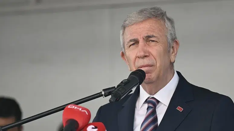 Mansur Yavaş yeniden Tarihi Kentler Birliği Başkanı seçildi