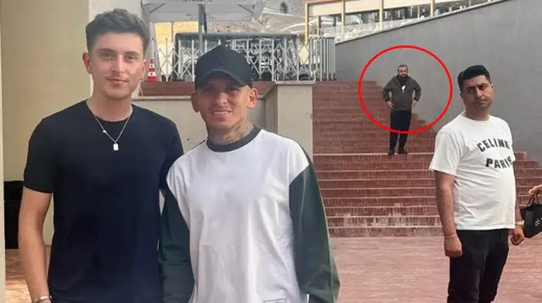 Torreira’ya saldıran zanlı cezaevine gönderildi: Şüpheli takside yakalandı