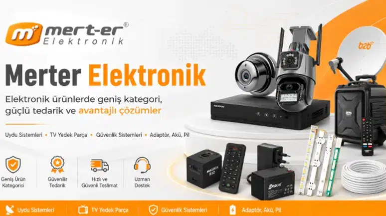 Merter Elektronik ile Araç Ürünleri