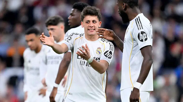 Real Madrid'e bir Türk daha! Arda'nın yanına gidiyor