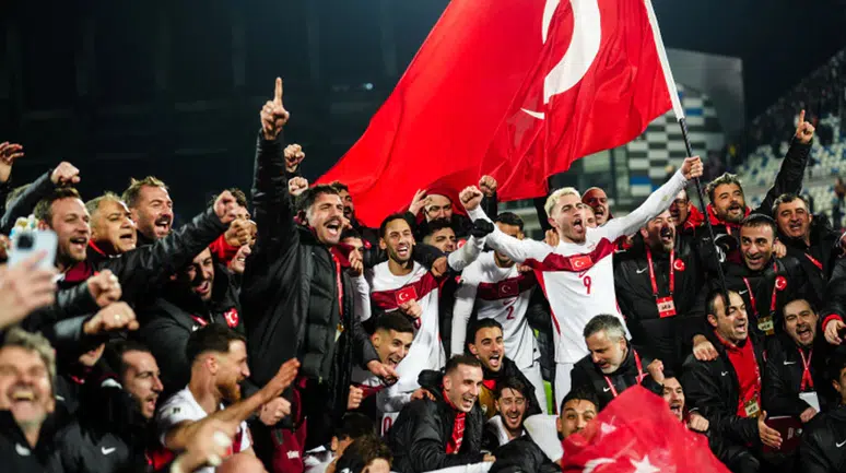 Türkiye 24 yıl sonra dünya kupasında: İşte maç programı