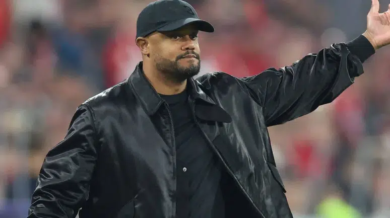 Vincent Kompany maç sonu çılgına döndü: Hakem kararlarına sert tepki