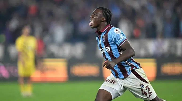 Christ Oulai transfer iddialarını güçlendirdi: Ayrılık sinyali mi verdi?