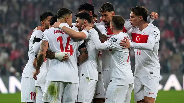 Türkiye'nin ilk maçı ne zaman? Dünya Kupası 2026 milli maç takvimi belli oldu