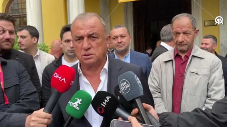 Fatih Terim yabancı kuralıyla ilgili konuştu