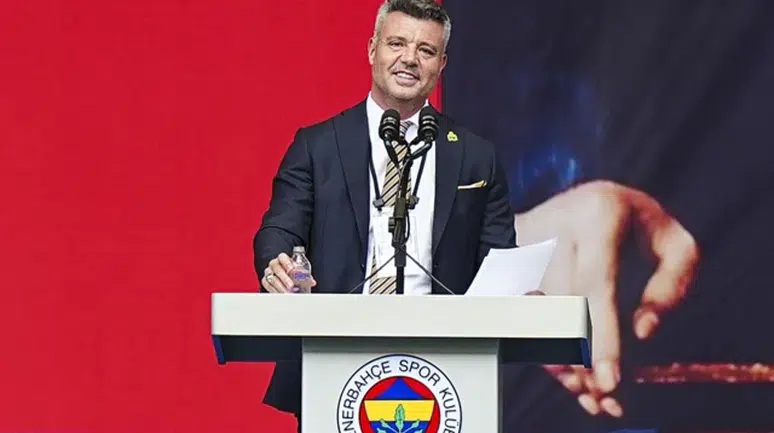 Sadettin Saran: "Yalanla dolanla beslenenler Fenerbahçe'ye zarar veriyor"