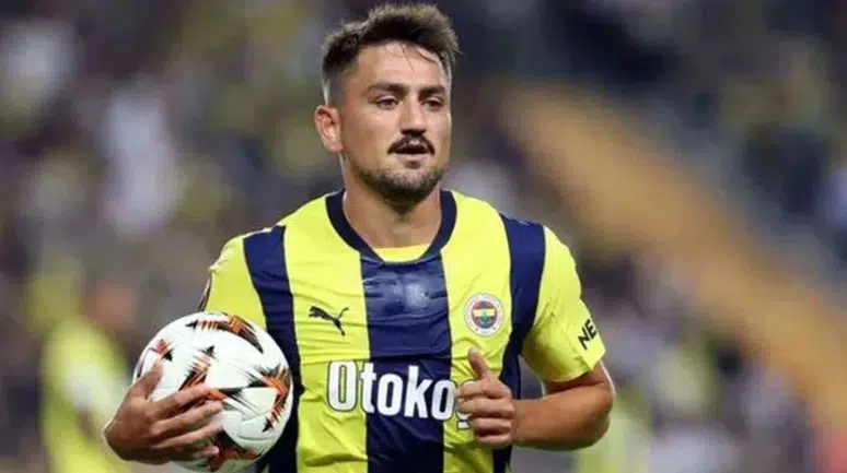 Cengiz Ünder'in paylaşımı gündem oldu: Fenerbahçe iddiaları yeniden alevlendi
