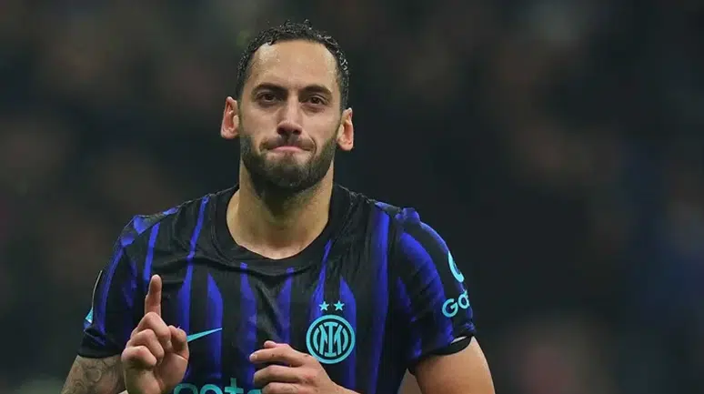 Inter'den Hakan Çalhanoğlu kararı: Yeni sözleşme yapılmayacak