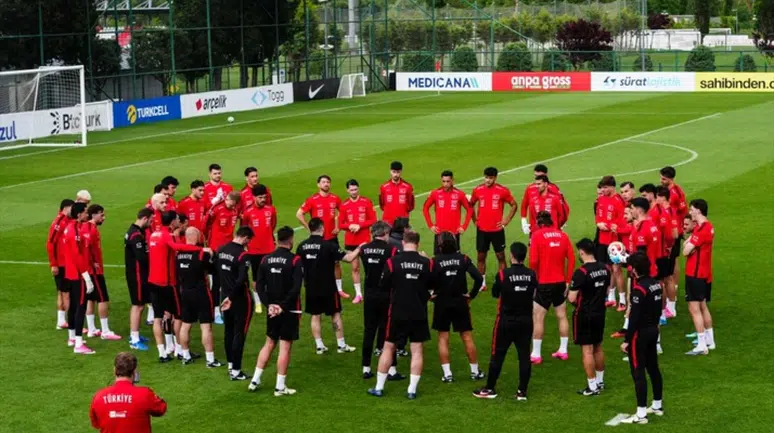 A Milli Takım’da sakatlık alarmı: Montella son durumu açıkladı