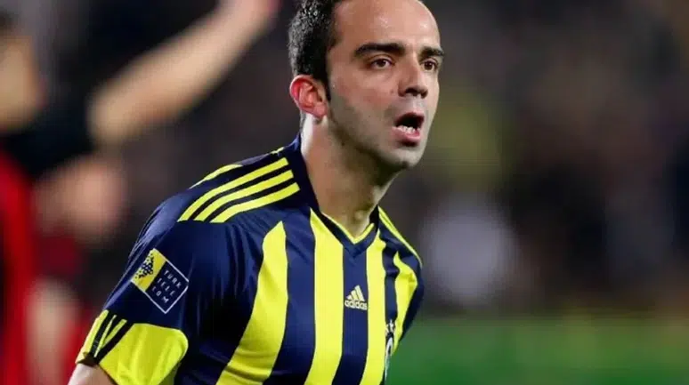 Bir dönemin gol kralıydı: Semih Şentürk'ün son görüntüsü gündem oldu