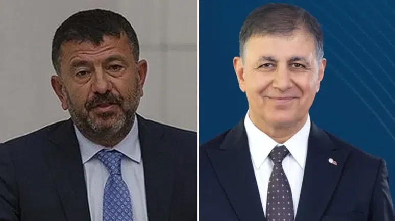 Cemil Tugay, Veli Ağbaba'nın yeğenini görevden aldı