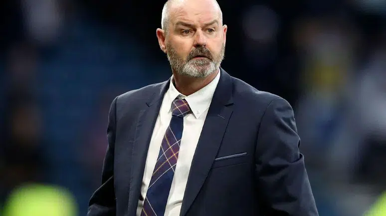 İskoçya'da Steve Clarke dönemi sona erdi