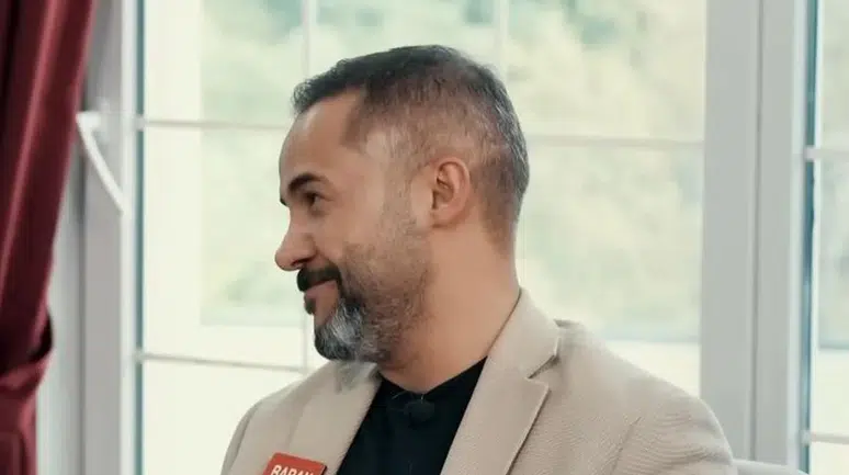 Yemekteyiz Baran Bey kimdir, kaç yaşında ve nereli?