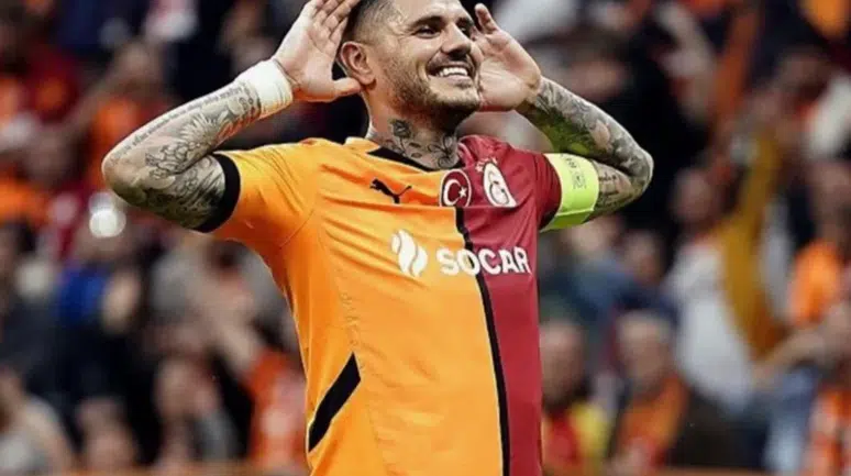Mauro Icardi'nin paylaşımı olay oldu: Sevgilisinin fotoğrafı gündemi salladı