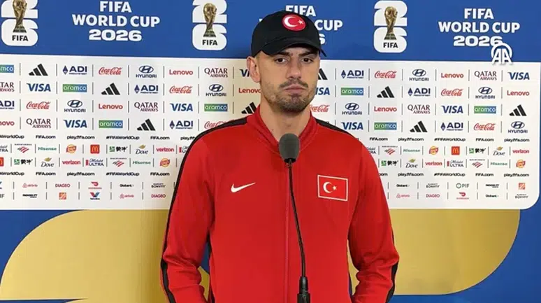 Merih Demiral’dan taraftara özür: “Tüm Türk halkından özür diliyorum”