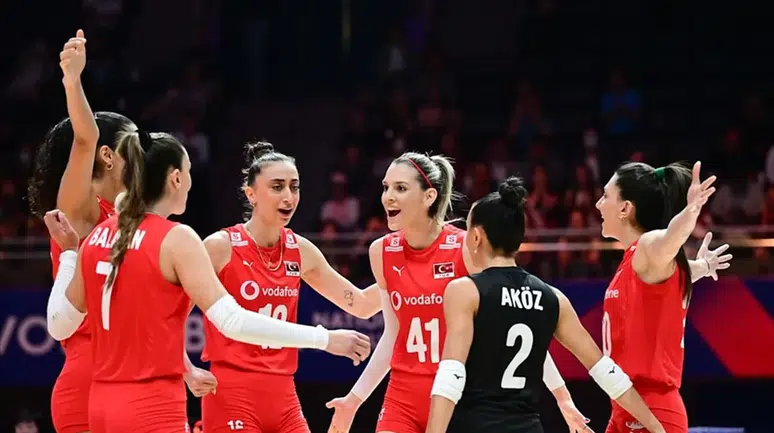 Cansu Özbay ve Elif Şahin milli takımda neden yok?