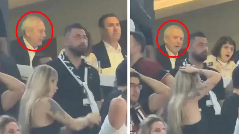 Fenerbahçe son saniye üçlüğüyle şampiyon oldu, Aziz Yıldırım'ın sevinci gündem oldu