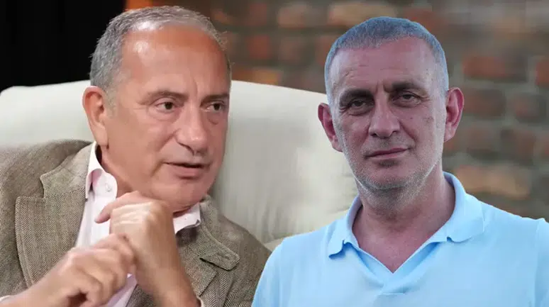 Fatih Altaylı'dan sert eleştiri! Hacıosmanoğlu'nu hedef aldı