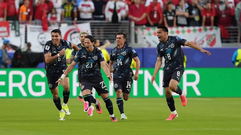 Paraguay’dan Dünya Kupası rekoru: Türkiye karşısında en hızlı gol