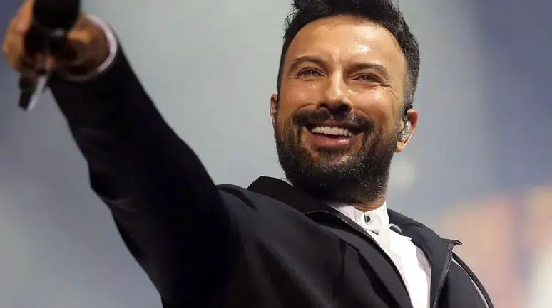Tarkan'dan ücretsiz konser müjdesi