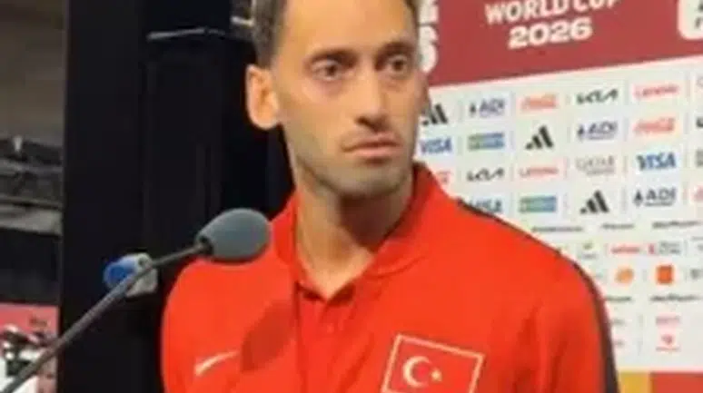 Hakan Çalhanoğlu'ndan maç sonrası dikkat çeken değerlendirme