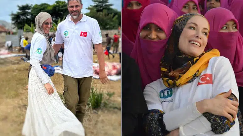 Gamze Özçelik 8 yıl sonra yeniden ekranlara dönüyor