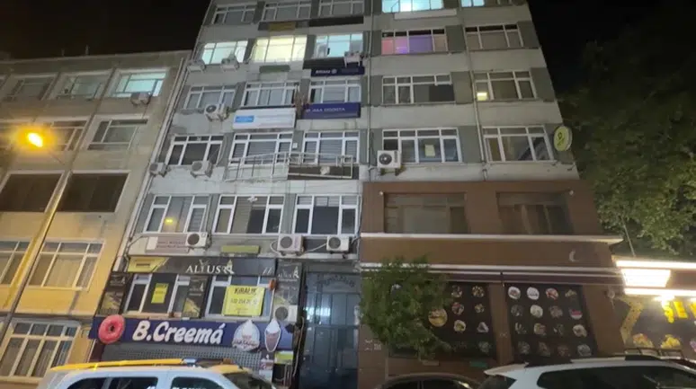 Fatih’te masaj salonunda şüpheli ölüm: Olayla ilgili soruşturma başlatıldı