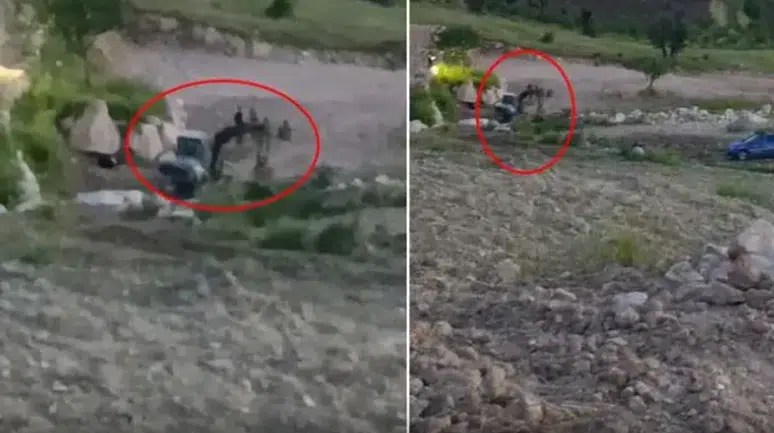 Siirt’te iş makinesinin altında kalan 3 yaşındaki çocuk yaşamını yitirdi