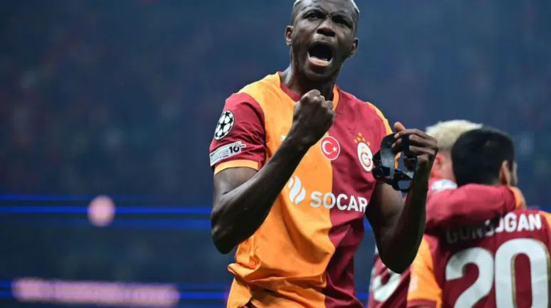 Galatasaray'ın Osimhen kararı ortaya çıktı