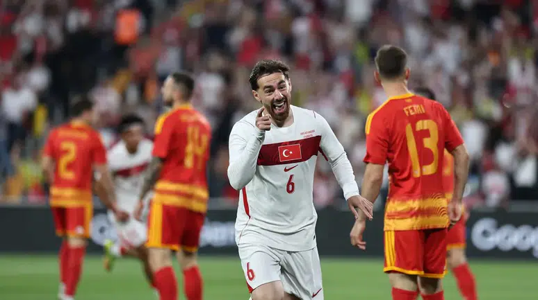 Türkiye Venezuela maçı ne zaman, saat kaçta oynanacak?