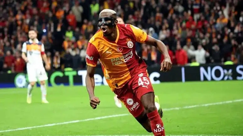 Chelsea'den Osimhen için rekor teklif iddiası: Transfer piyasası hareketlendi