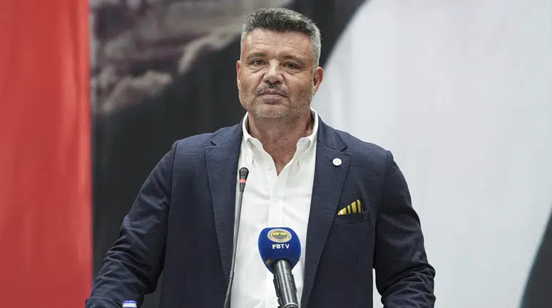 Fenerbahçe Spor Kulübü Başkanı Sadettin Saran'a hapis cezası