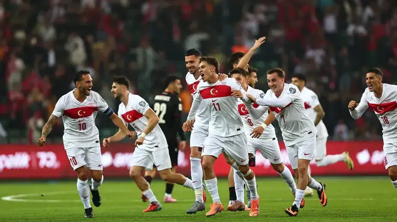 Türkiye Kuzey Makedonya maçı bugün mü, saat kaçta başlıyor?