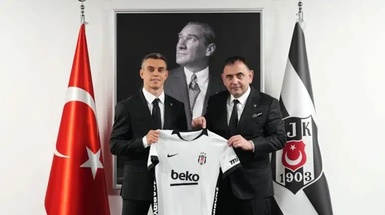 Beşiktaş'tan Trossard bombası! İşte maliyeti
