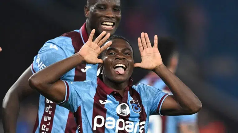 Trabzonspor'dan rekor bonservis geliri