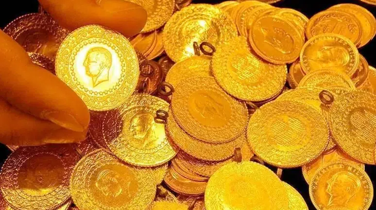 Altın tepetaklak! Bugün gram altın, çeyrek altın ne kadar?