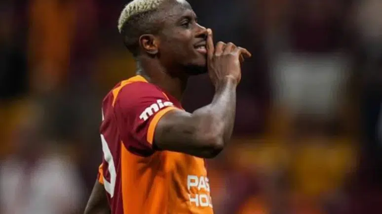 Barcelona, Victor Osimhen için harekete geçti