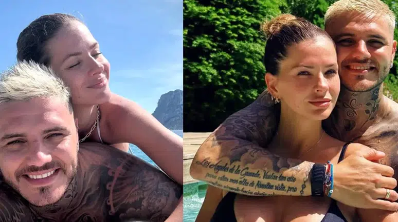 Icardi ile China Suarez'in ayrıldığı iddia edildi! Krizin nedeni gündem oldu