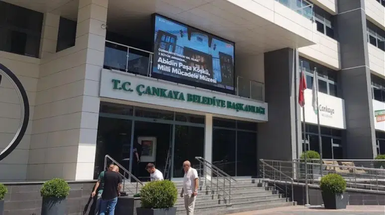 Çankaya Belediyesi meclis üyesi dağılımı: Çoğunluk kimde, hangi partide?