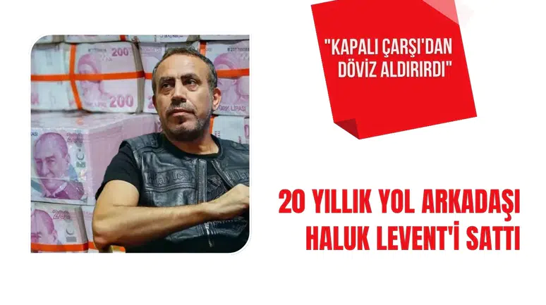 Ahbap soruşturmasında yeni ifade: Eski çalışma arkadaşından dikkat çeken iddialar