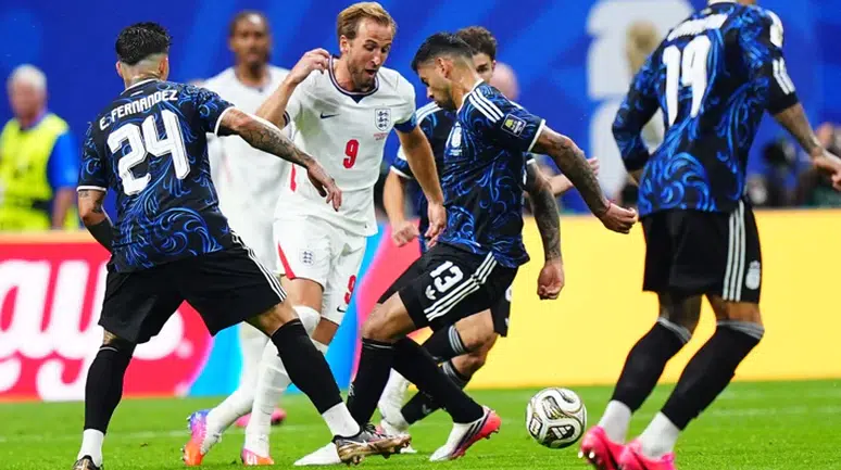 Arjantin finalde! Messi'den iki asist