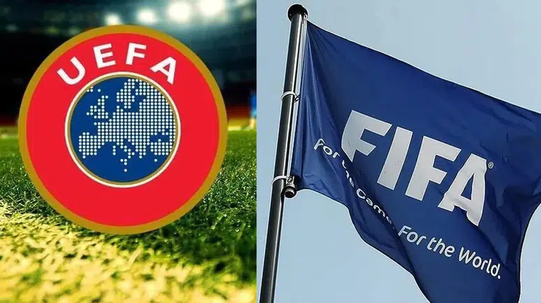 UEFA'dan FIFA'nın Balogun kararına sert tepki: Kuralların dışına çıkıldı
