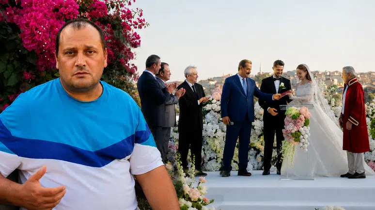 Emre Matraş'tan kızı Esen Matraş'ın nikâhına itiraz etti