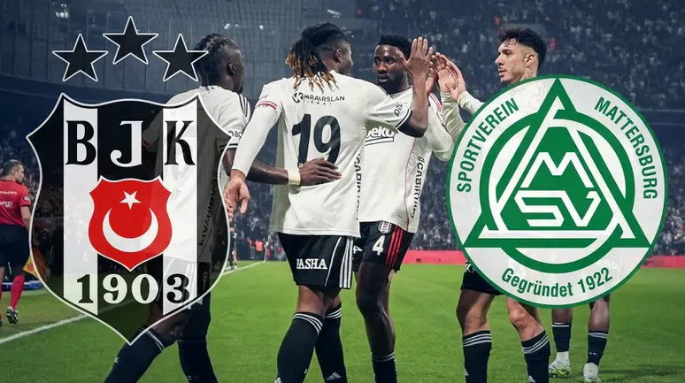 Beşiktaş hazırlık maçları hangi kanalda? Yayın saati ve rakipler netleşti